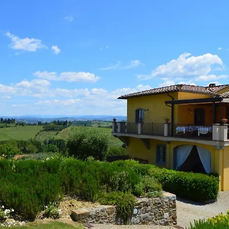 Tenuta Guardastelle - And Vineyard * San Gimignano