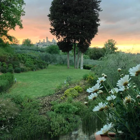 Farm stay Tenuta Guardastelle - And Vineyard San Gimignano
