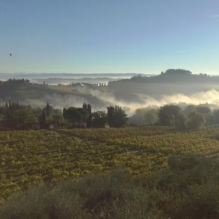 Tenuta Guardastelle - And Vineyard Farm stay