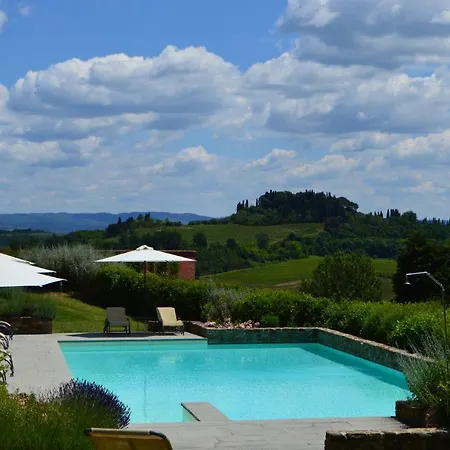 Tenuta Guardastelle - And Vineyard Çiftlik konaklama San Gimignano
