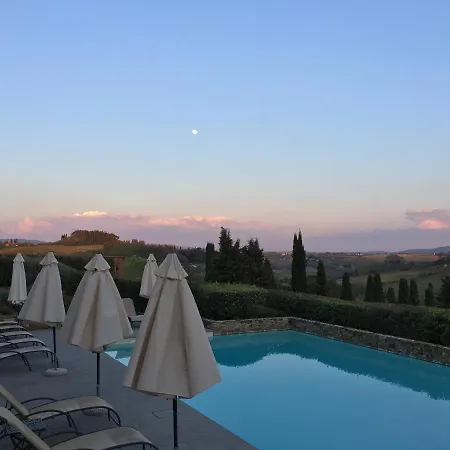 Tenuta Guardastelle - And Vineyard Farm stay *